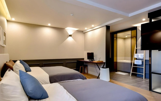 Brown Dot Hotel Yangjeong