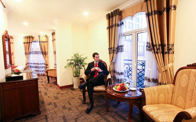 Eden Hotel Hanoi