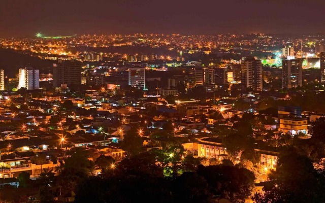 Ibis Manaus