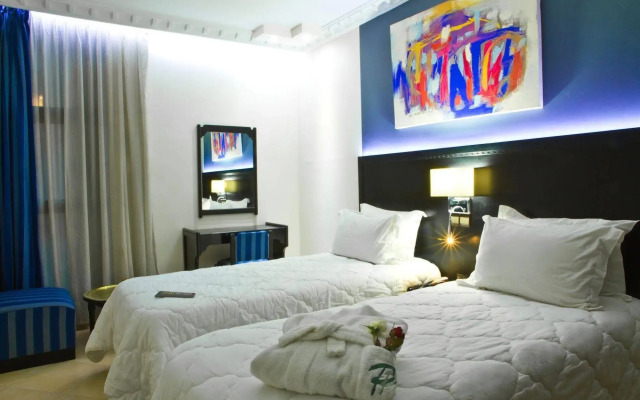 Hotel Prince de Paris