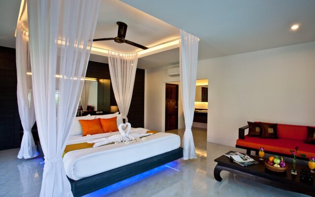 AT Pool Villa Resort
