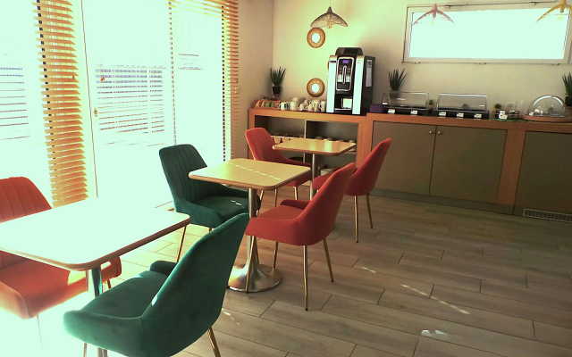 Hôtel Kyriad Quimper Sud