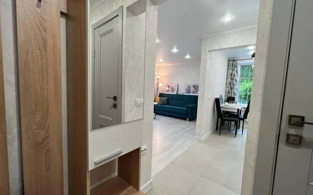 Апартаменты на улице Каховка 16 корпус 1