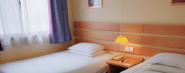 Geshen S Hotel