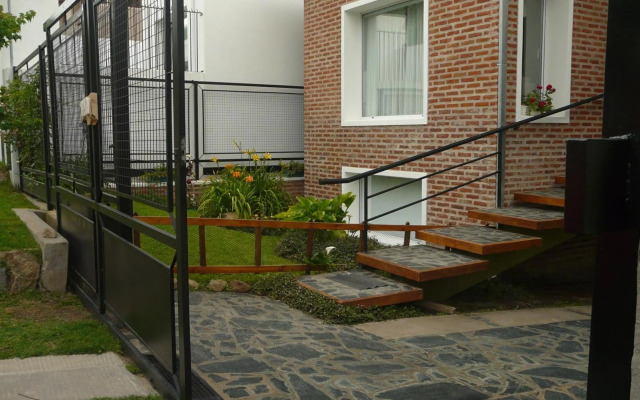 Habitación Hemerocallis - Hospedaje Lo De Juan y Mabel