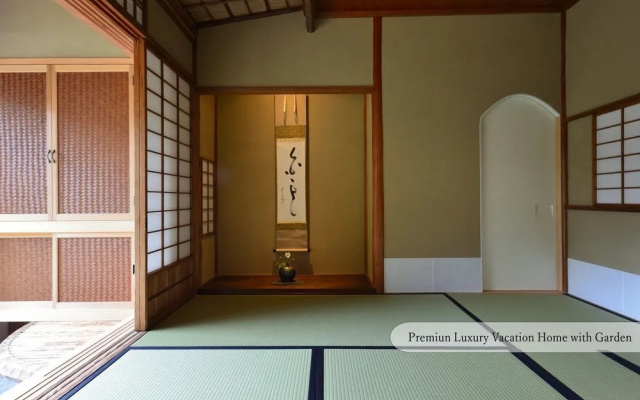 Aoi Philosophers Path Villa – Guest Rooms – Kyoto