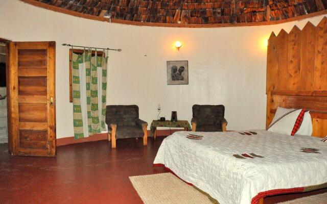 Klub Afriko Hotel