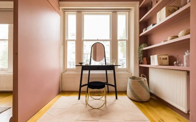 The Maida Vale Maison - 4BDR Maisonette Flat