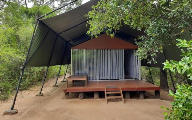 Yala Leopard Mobile Camp