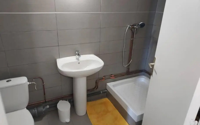 Appartement T2 le Vallon au Marin Martinique