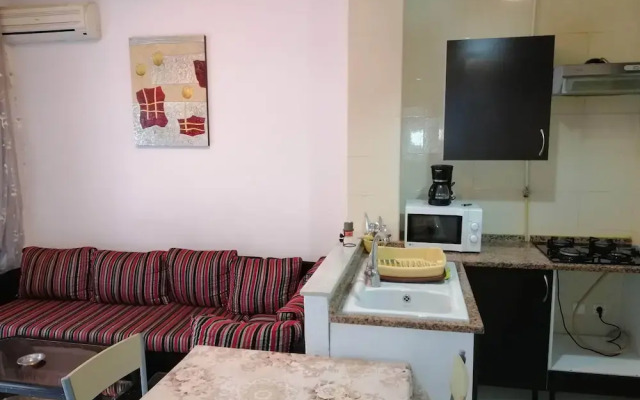 "furnished Short Stay Apartment In Tunis"