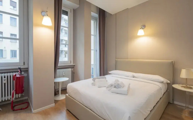 Freguglia G - Large Studio Suite Close to Duomo
