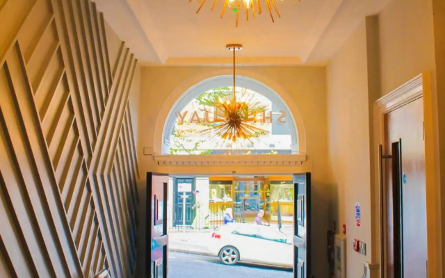 Shipquay Boutique Hotel
