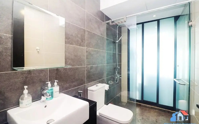 Almas Suites Puteri Harbour