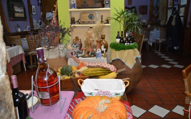 Apartamentos Rurales La Muralla II