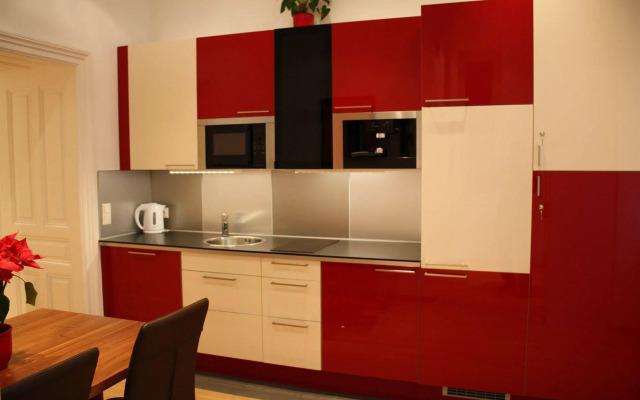 Opera Apartment Vienna