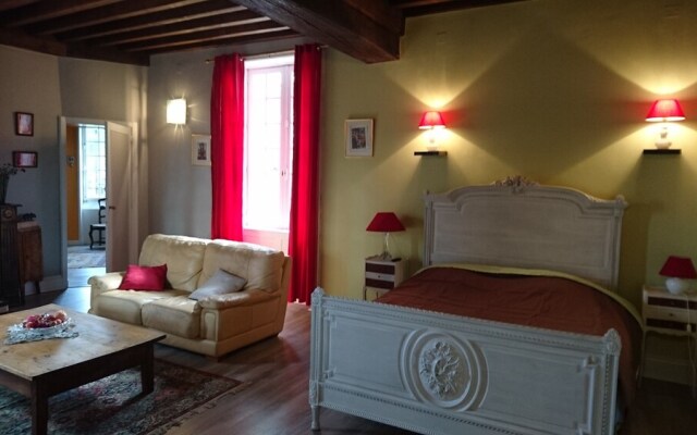 Pierre Deluen Domaine de la Grange de Quaire