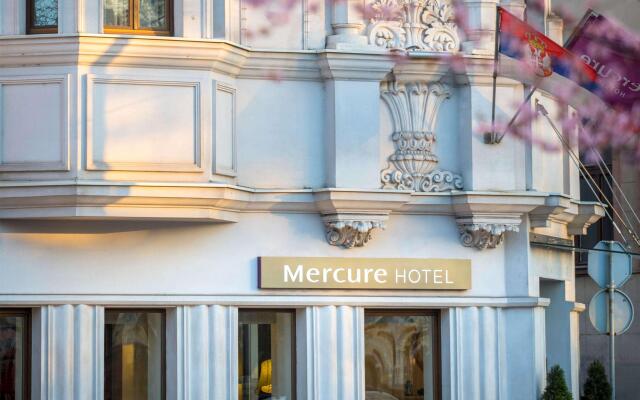 Mercure Belgrade Excelsior