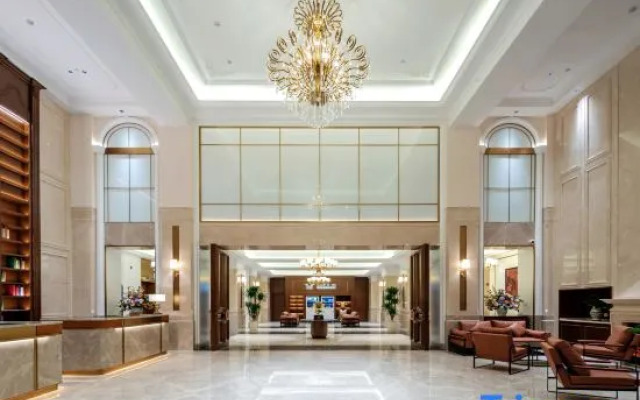 Vienna International Hotel (Guangzhou Baiyun Airport T1 Branch)
