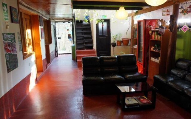 Ollantaytampu Hostel Patacalle