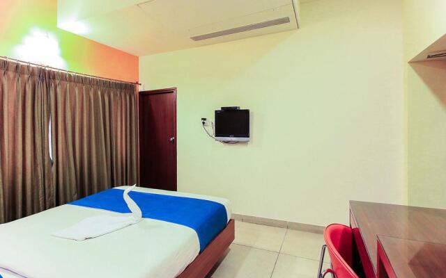 Treebo Trip Cynosure Suites