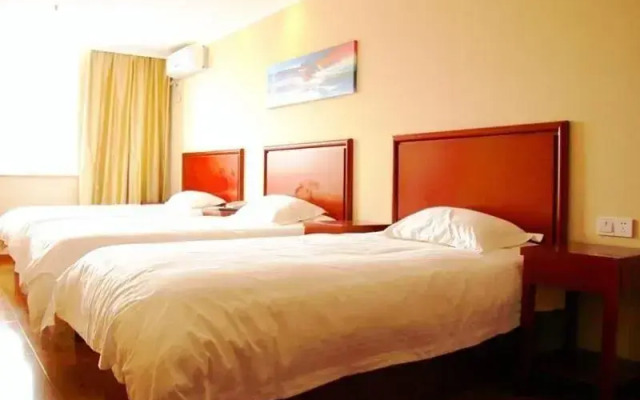 GreenTree Inn Beijing North Dayangfang Bridge Express Hotel