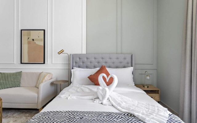 Silkhaus Belgravia, JVC Dubai