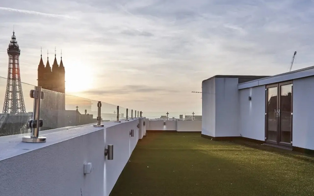 Winter Gardens Service Apartments 2