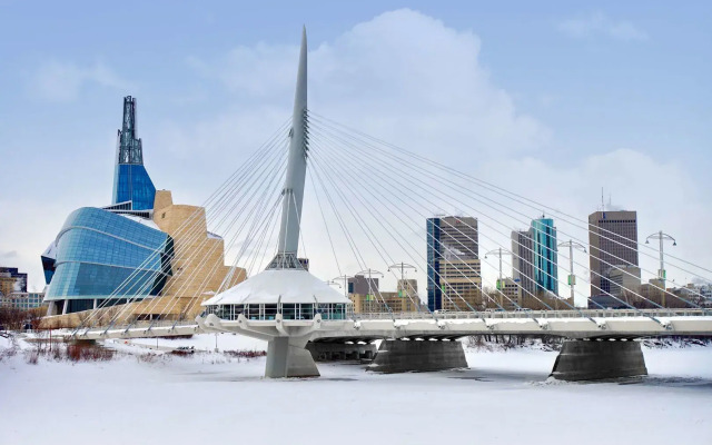 Radisson Hotel Winnipeg Downtown