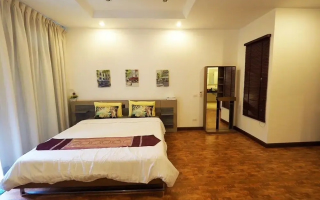 Ap West 6 - Affordable Pool Villa In Kamala