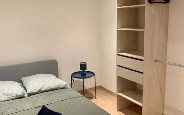 Superbe T3 séjour Marseille Clim 2 balcons Timone