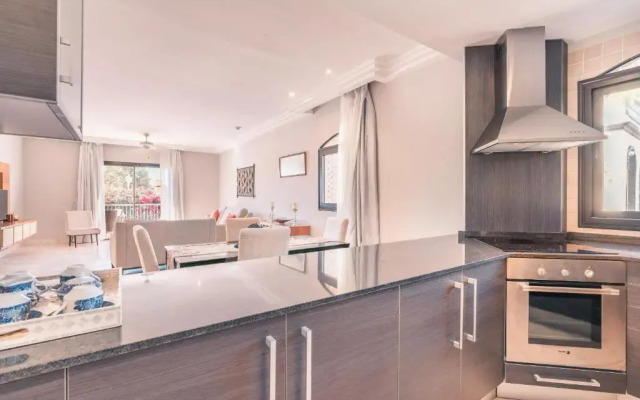 Beautiful and pet Friendly Apartment at Fishing Lodge A13