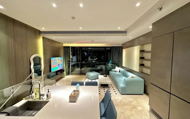 ZHome-Suhe Luxury Mansion-Near the Bund