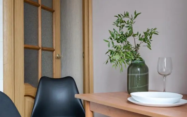 Апартаменты на улице Красная Пресня 8