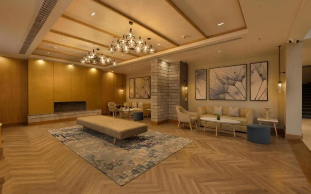 Sarovar Portico Srinagar