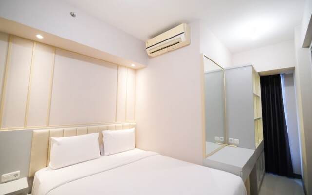 Luxury And Clean 2Br At Benson Supermall Mansion Apartment
