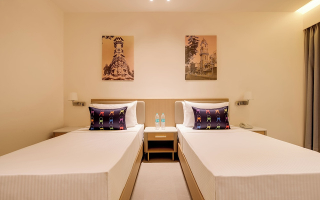 Keys Select by Lemon Tree Hotels Vadodara