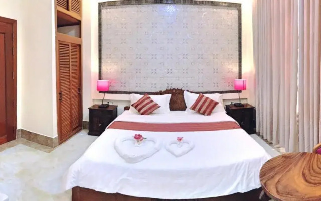 Chey Mean Leaps Villa