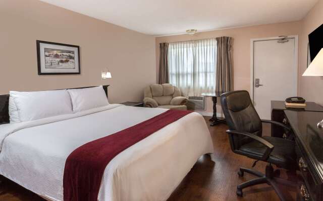 Days Inn by Wyndham Fredericton