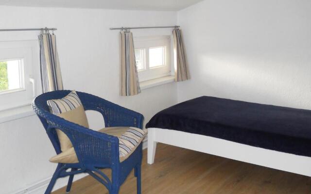 Villa Monique in Alt-Sassnitz