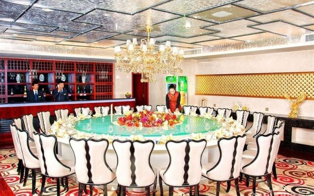Erdos Sunshine Lateqi Ost Hotel