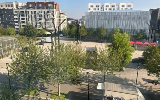 easyHotel Paris Nord Aubervilliers
