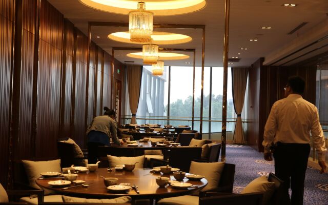 Jinling Shihu Garden Hotel Suzhou