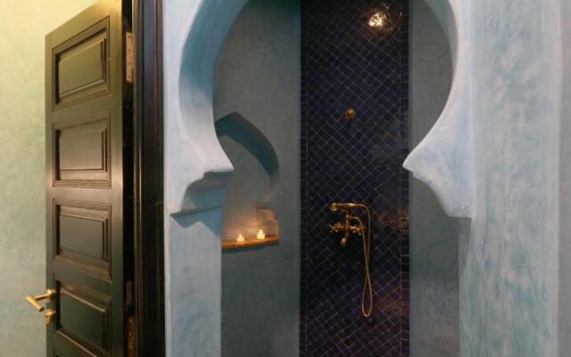 Riad Omara Alkasbah
