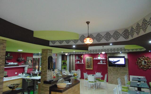 Hotel Villa Nadin