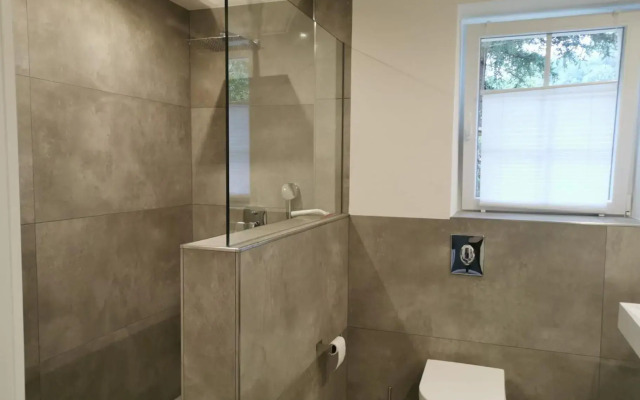 Ferienhaus Glücksgriff Pottenstein