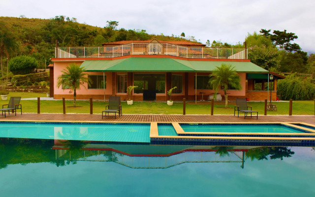 Hotel Estação Engenheiro Passos