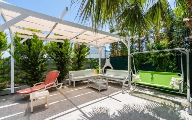 Enchanting Villa With Private Pool in Antalya