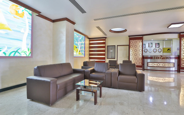 OYO 365 Marhaba Residence Hotel Apartments