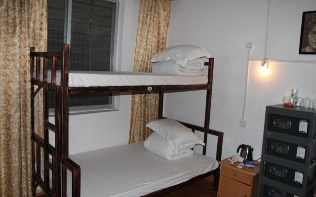 Monkey Jane's Guesthouse